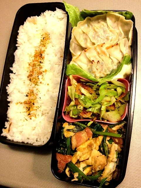 主人のお弁当|あいさん