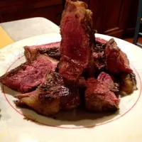 Snapdishの料理写真:Bistécca alla fiorentina|MasumiOnoさん