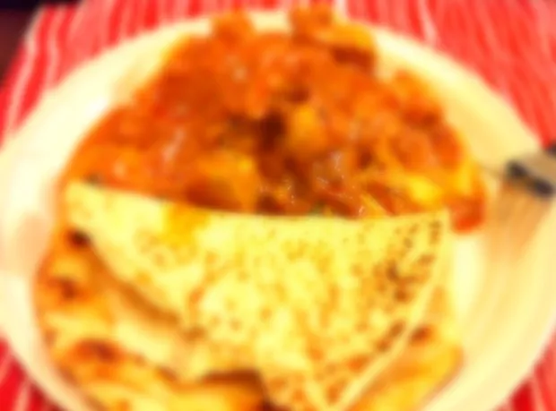 Snapdishの料理写真:Blurry Curry|michael goeさん