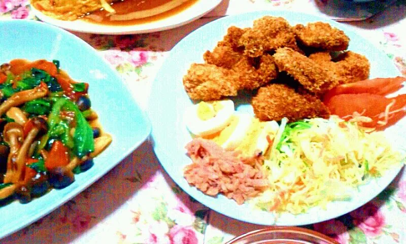 ささみフライ|ちあきさん