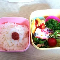 お弁当|はるにゃすさん