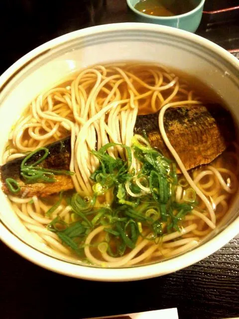 Snapdishの料理写真:にしん蕎麦|あっきーさん