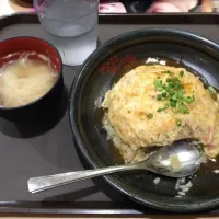 カニチャーハン|立川慶弥さん