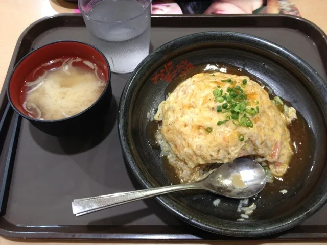 カニチャーハン|立川慶弥さん