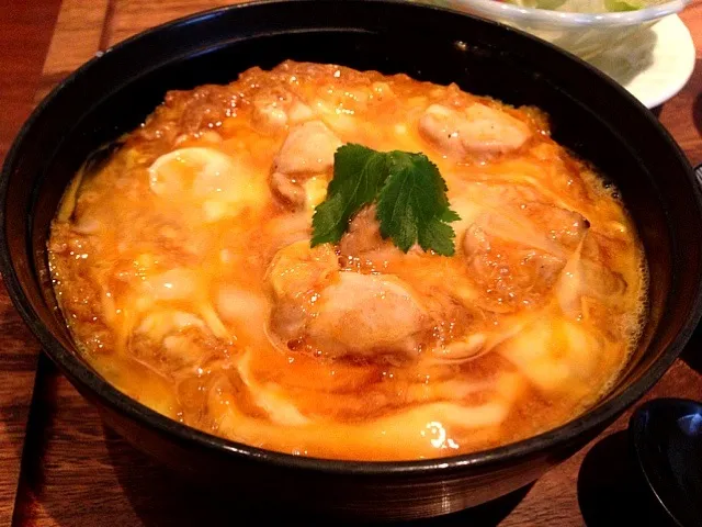 親子丼|yuzu.mamaさん