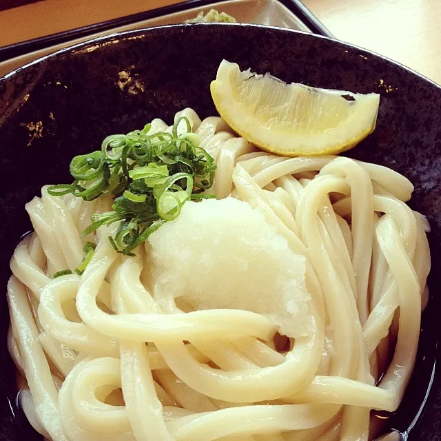 ぶっかけうどん|尾川拓也さん