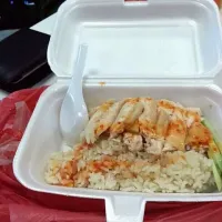 Snapdishの料理写真:Chicken Rice|Zavrick Sohさん