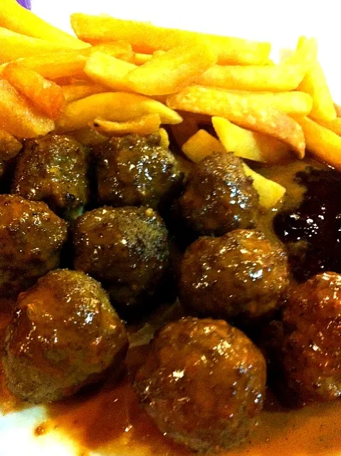 Meatballs|Ju Liさん