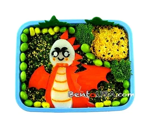 Dragon bento|bentoUSA.comさん