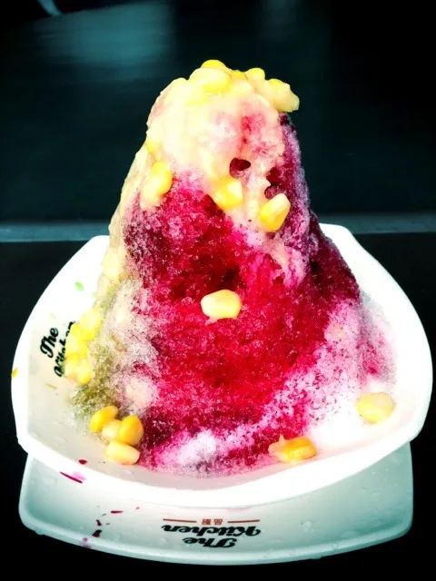 Ice kacang|Ahmad Nazri Mohamed Naimさん