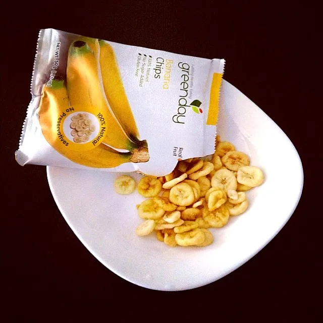 Snapdishの料理写真:Banana Chips|I make food look good. 😎さん