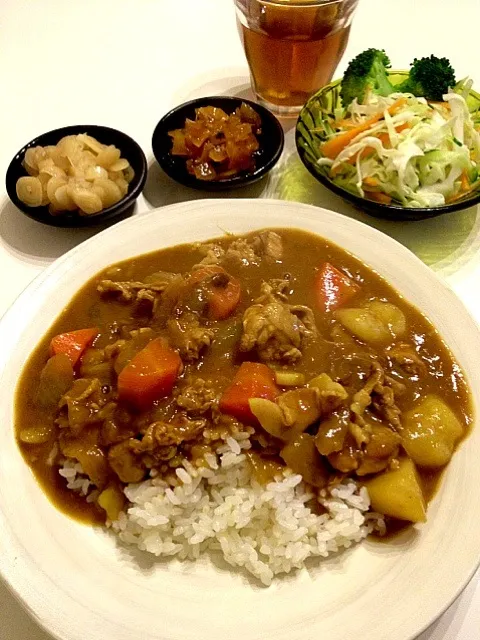 今日の夕ご飯|河野真希さん