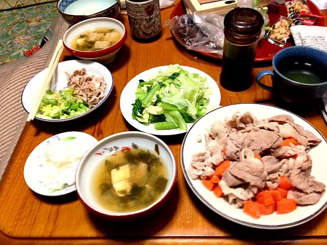 調味料なし料理|アヤノンさん