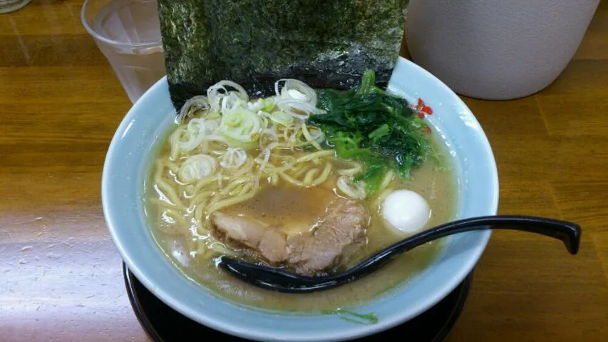 家系ラーメン(味濃い目)|コロさん