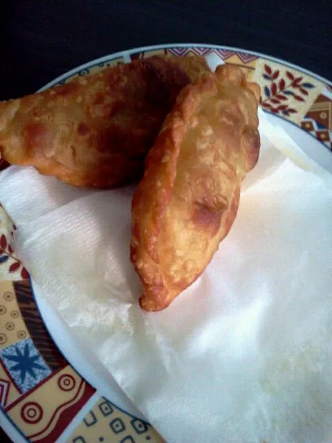 Snapdishの料理写真:currypuff|nur allishaさん