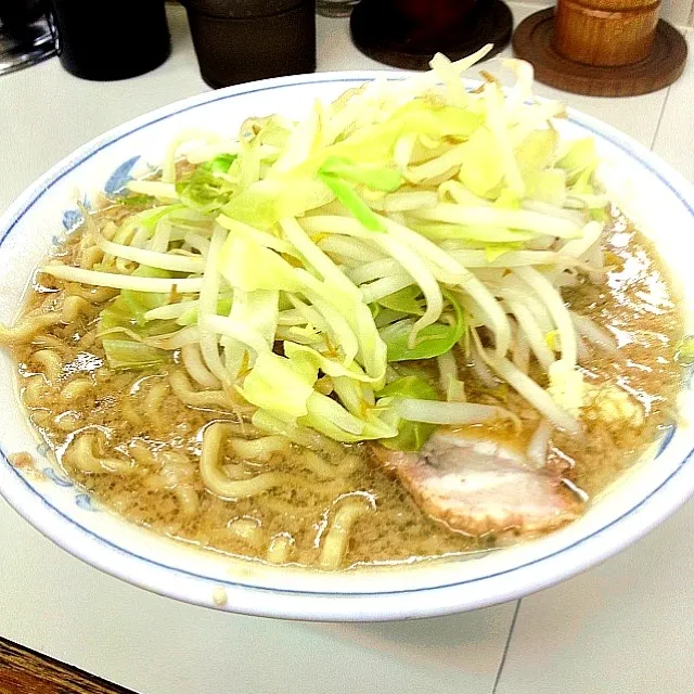 ラーメン大 我孫子店 ラーメン|nanpuuさん