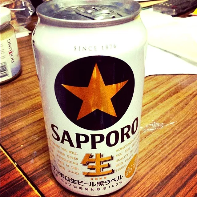 Snapdishの料理写真:Cheers!|Watashiさん