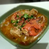 Snapdishの料理写真:Banh Canh Cua|k doさん