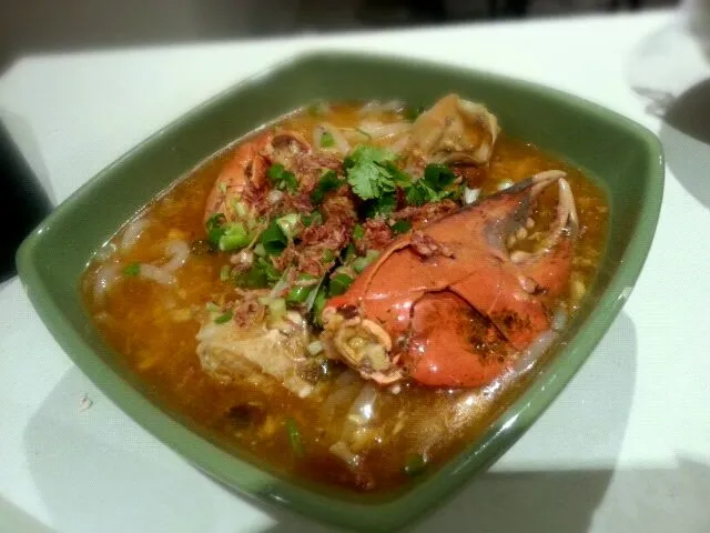 Snapdishの料理写真:Banh Canh Cua|k doさん