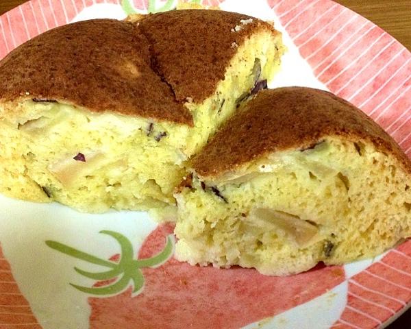 さつまいも炊飯器ケーキ で作る簡単人気リピ確定料理レシピセレクト Snapdish スナップディッシュ