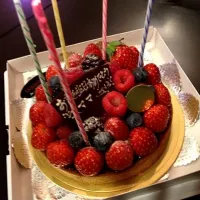 My mom's birthday :)|Naoki Takabayashiさん