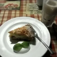 Snapdishの料理写真:りんごのケーキ♪|美香さん