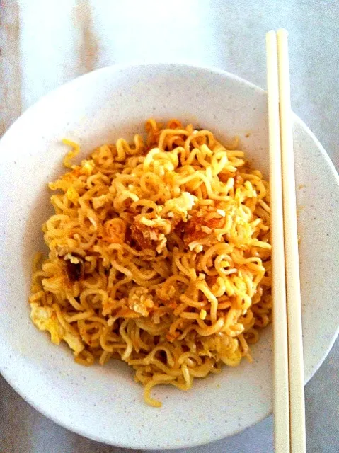 Fry maggi Mee mamak style|laumeikuanさん