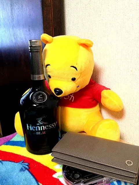 Hennessy BLACK NOW‼|dabasyuさん