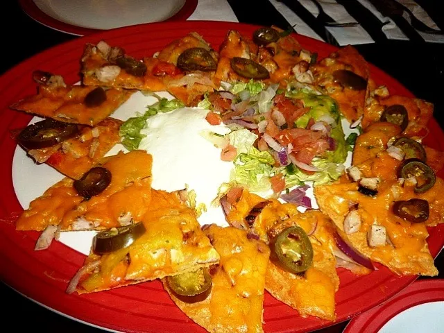 Cheese Nachos|Lynette Galangさん