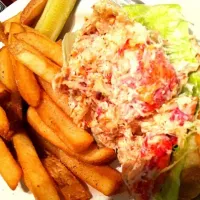 Lobster Roll|L. Pinさん