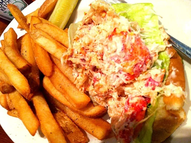 Lobster Roll|L. Pinさん