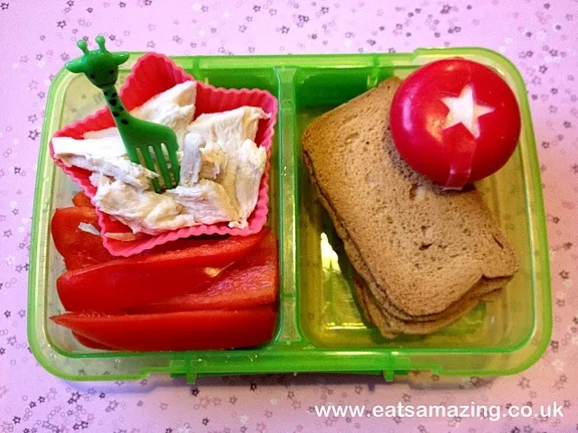 Kids Bento Lunch|Grace Hallさん