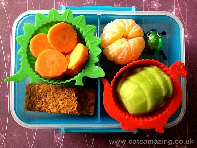 Top half of pizza bento Lunch|Grace Hallさん