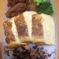 唐揚げ弁当