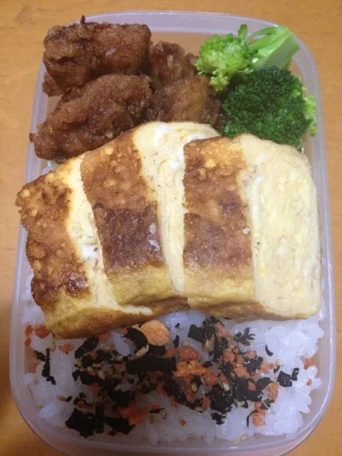 唐揚げ弁当|asshiさん