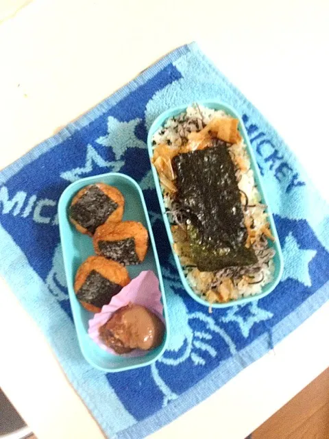 海苔弁当|伊藤 雅典さん