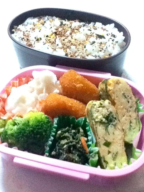 おれの弁当|ずいさん