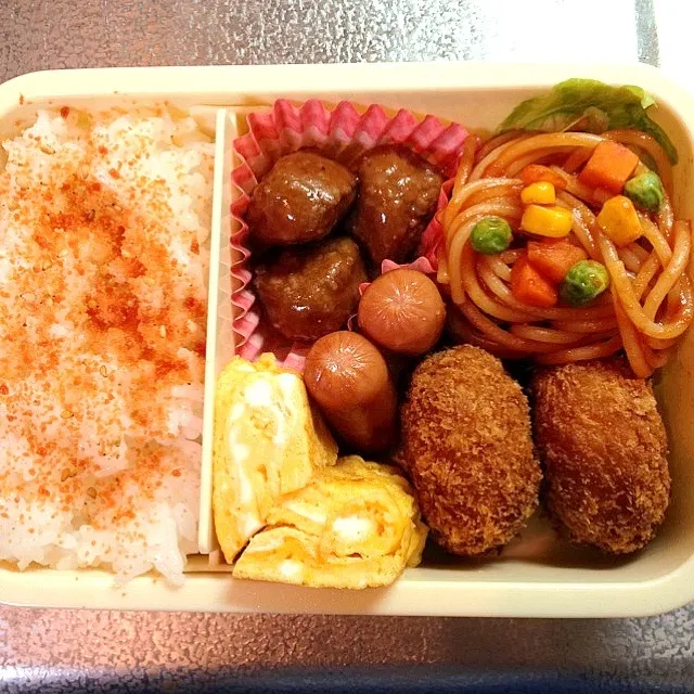 11/20 お弁当。おはようございます！|ゆきブヒさん