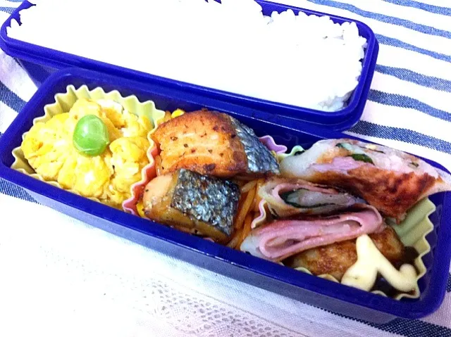 11/20弁当|まっぴさん