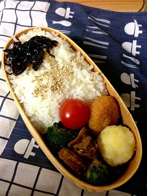 今日のお弁当|mihaさん