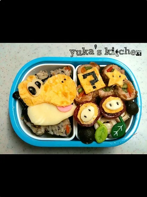 お弁当☆|＊yucca＊さん