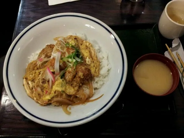 Katsu Don|Greg Viloriaさん