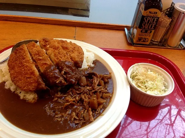 カツカレー|大山 祥さん