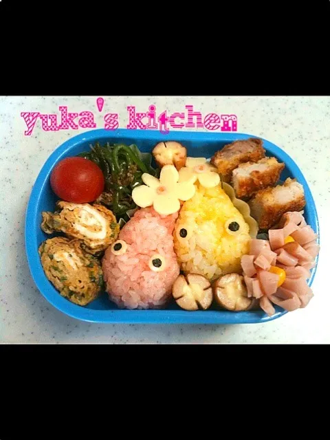 お弁当☆|＊yucca＊さん