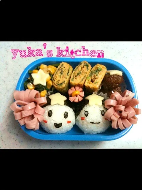 お弁当☆|＊yucca＊さん