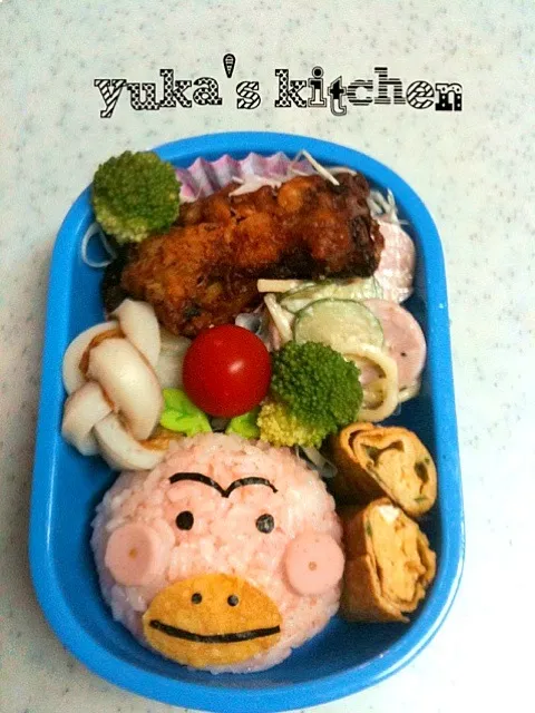 お弁当☆|＊yucca＊さん