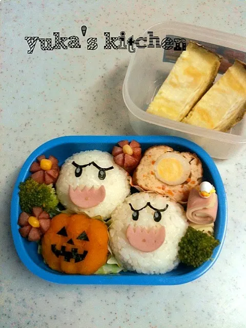 お弁当☆|＊yucca＊さん