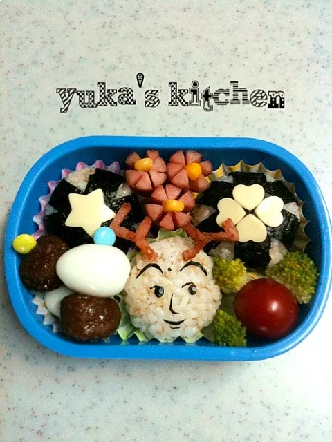 お弁当☆|＊yucca＊さん