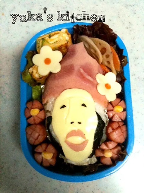 お弁当☆|＊yucca＊さん