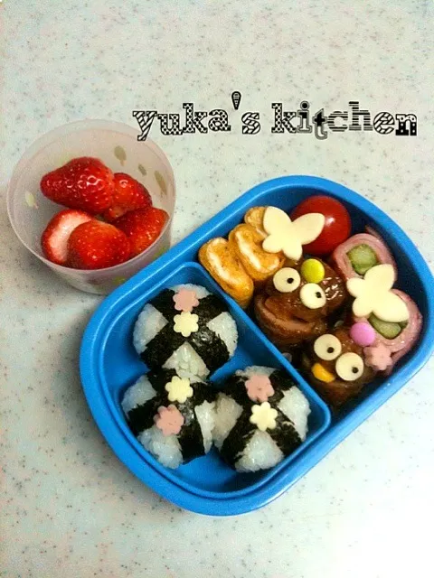 お弁当☆|＊yucca＊さん